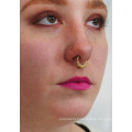 2015 Newest Ebay Amazon Popular Designs Fake Septum Piercing Ring